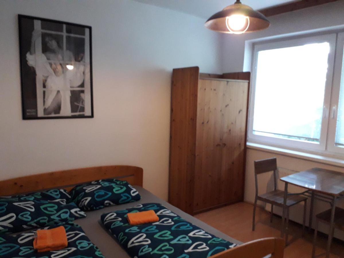 Apartman Na Jizni Alamóc Kültér fotó