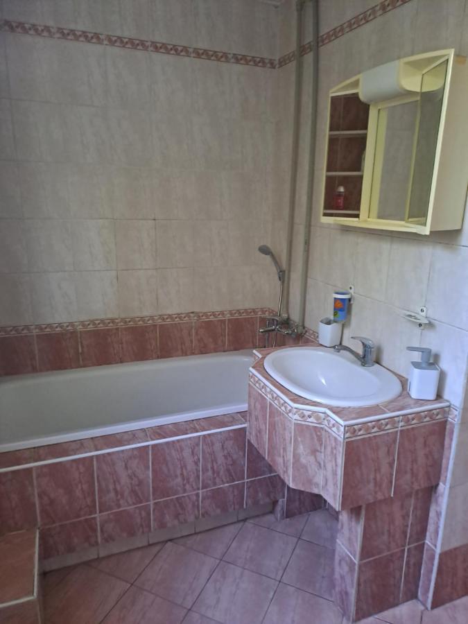 Apartman Na Jizni Alamóc Kültér fotó